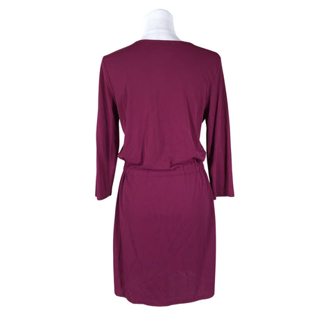 Unisex Filippa K. - Trikotaažist kleit, suurus 38 - Lilla (2)
