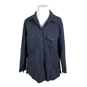Unisex Voglia - Pluus, suurus 44 - Sinine (1)