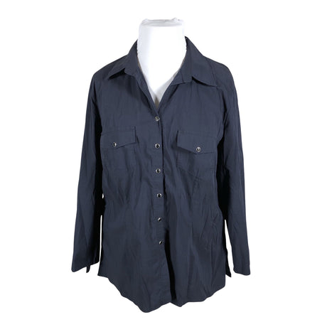 Unisex Voglia - Pluus, suurus 44 - Sinine ()