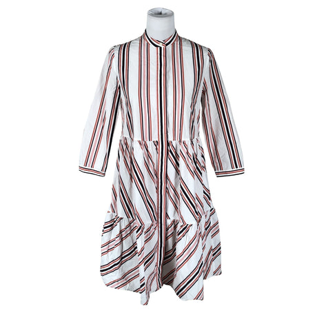 Unisex COS - Mitteveniv kleit, suurus 36 - Valge ()