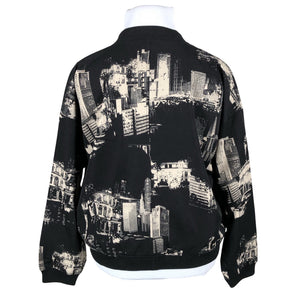 Unisex Culture - Jope, suurus 44 - Must (2)