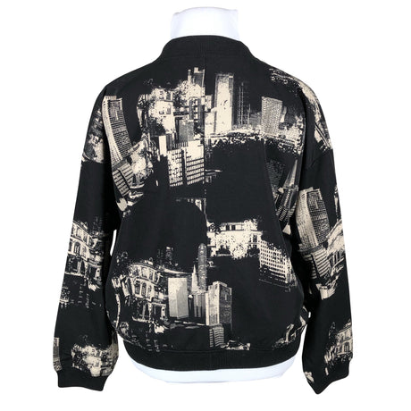Unisex Culture - Jope, suurus 44 - Must (2)