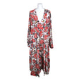 Unisex Lalli Savolainen - Mitteveniv kleit, suurus 40 - Valge ()