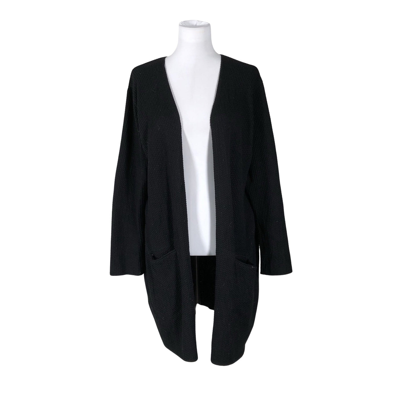 Unisex Uhana Design - Kardigan, suurus 40 - Must (1)