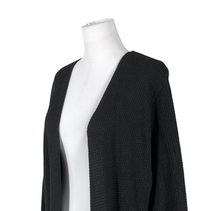 Unisex Uhana Design - Kardigan, suurus 40 - Must (2)