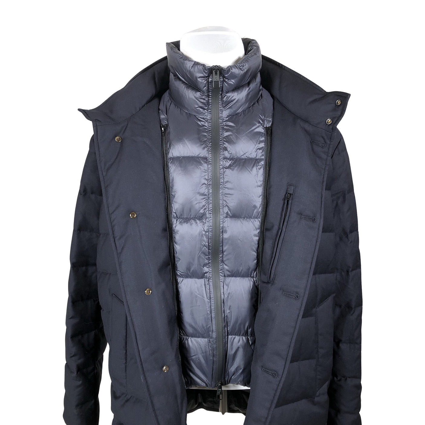 Unisex Montecore - Talvejope, suurus XXXXL - Sinine (4)