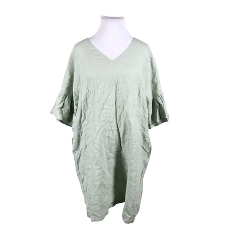 Unisex Nanso - Mitteveniv kleit, suurus 46 - Roheline ()