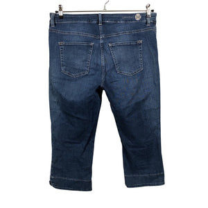Unisex MAC - Teksast poolpikad püksid, suurus 42 - Sinine (2)