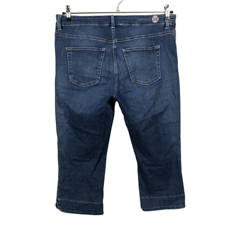 Unisex MAC - Teksast poolpikad püksid, suurus 42 - Sinine (2)
