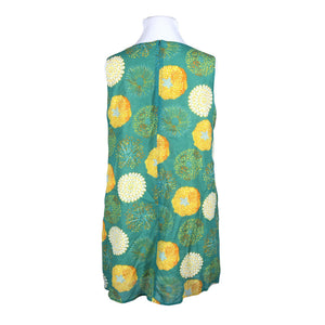 Unisex Marimekko - Mitteveniv kleit, suurus 46 - Roheline (2)