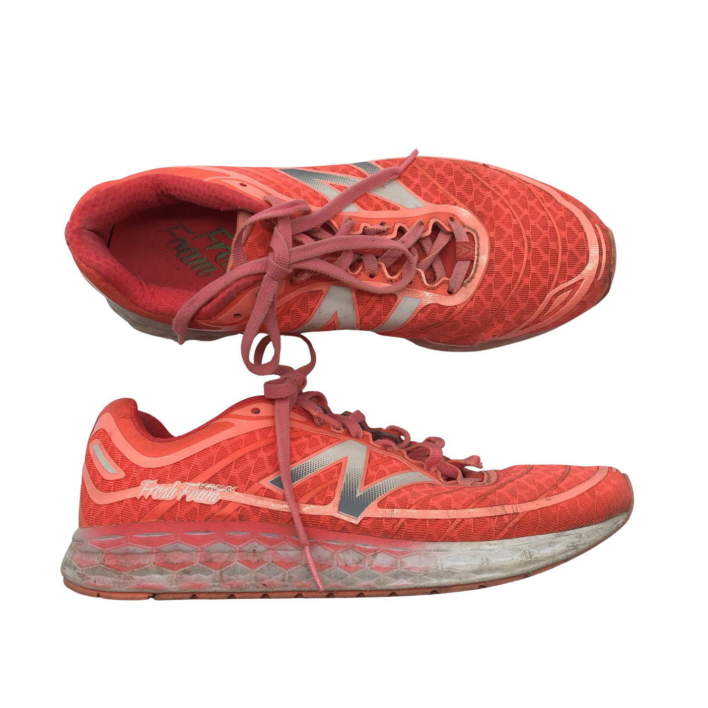 Unisex New Balance - Tossud, suurus 40 - Oranž (1)