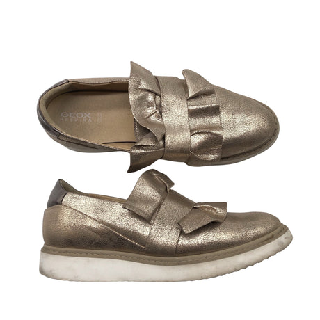 Unisex Geox - Mokassiinid, suurus 40 - Kuld ()