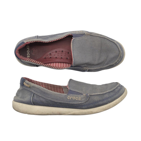 Unisex Crocs - Mokassiinid, suurus 39 - Sinine ()