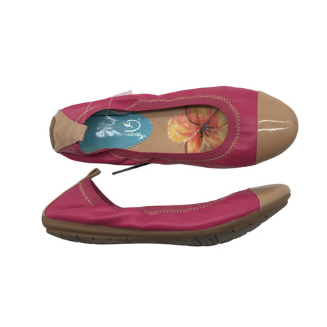 Unisex Naturalizer - Baleriinad, suurus 41 - Roosa ()