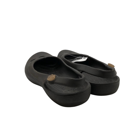 Unisex Crocs - Baleriinad, suurus 40 - Pruun (2)