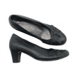 Unisex Gabor - Kontsakingad, suurus 39 - Must ()