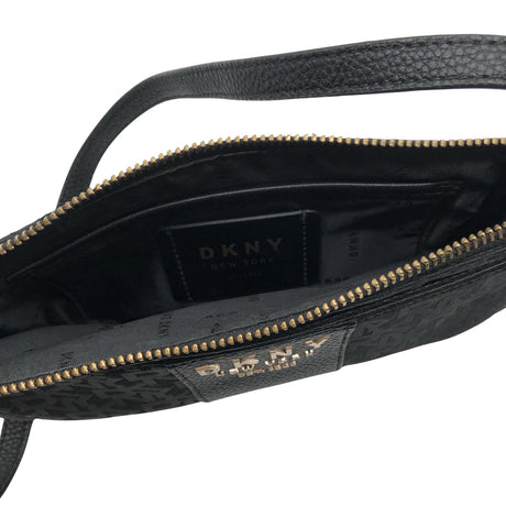 Unisex DKNY - Õlakott, suurus Mini - Must (2)