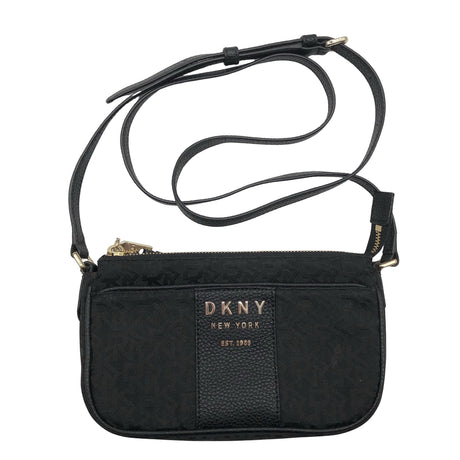Unisex DKNY - Õlakott, suurus Mini - Must ()