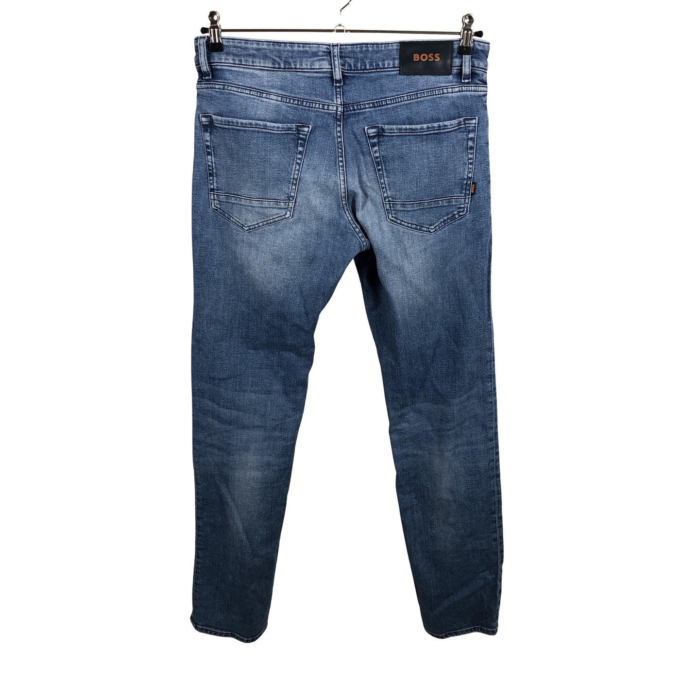Unisex Hugo Boss - Teksad, suurus W32 - Helesinine (2)