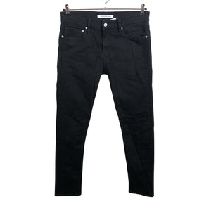 Unisex Calvin Klein Jeans - Teksad, suurus W33 - Must (1)