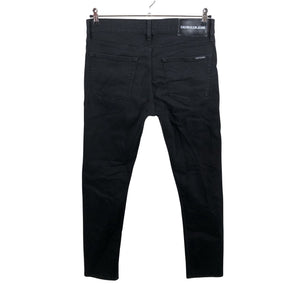 Unisex Calvin Klein Jeans - Teksad, suurus W33 - Must (2)