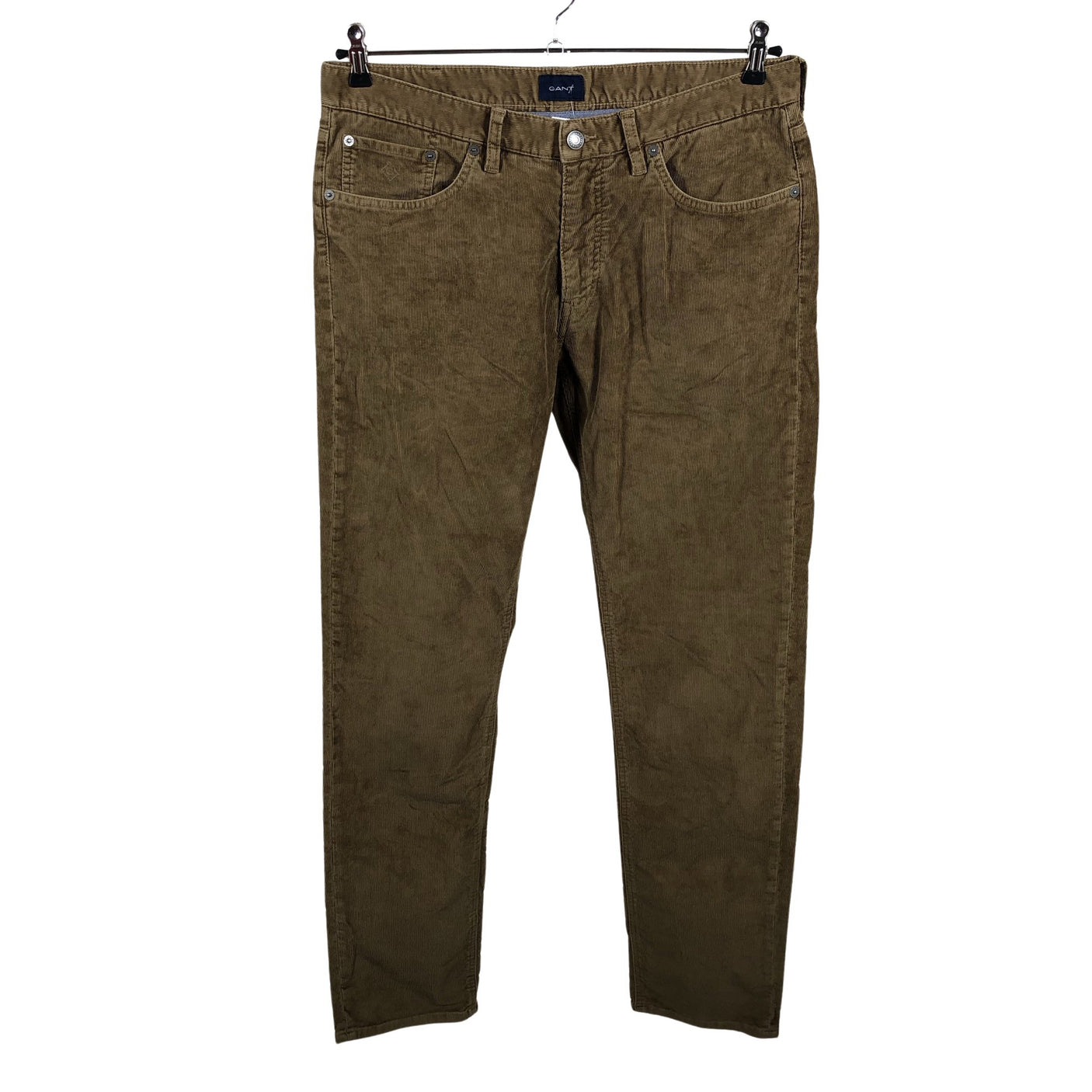 Unisex Gant - Sametpüksid, suurus W33 - Pruun (1)