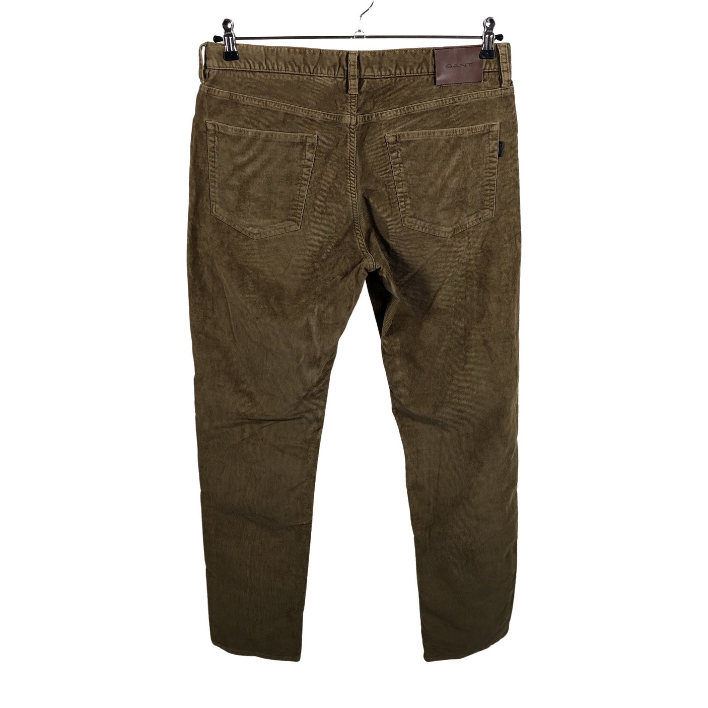 Unisex Gant - Sametpüksid, suurus W33 - Pruun (2)