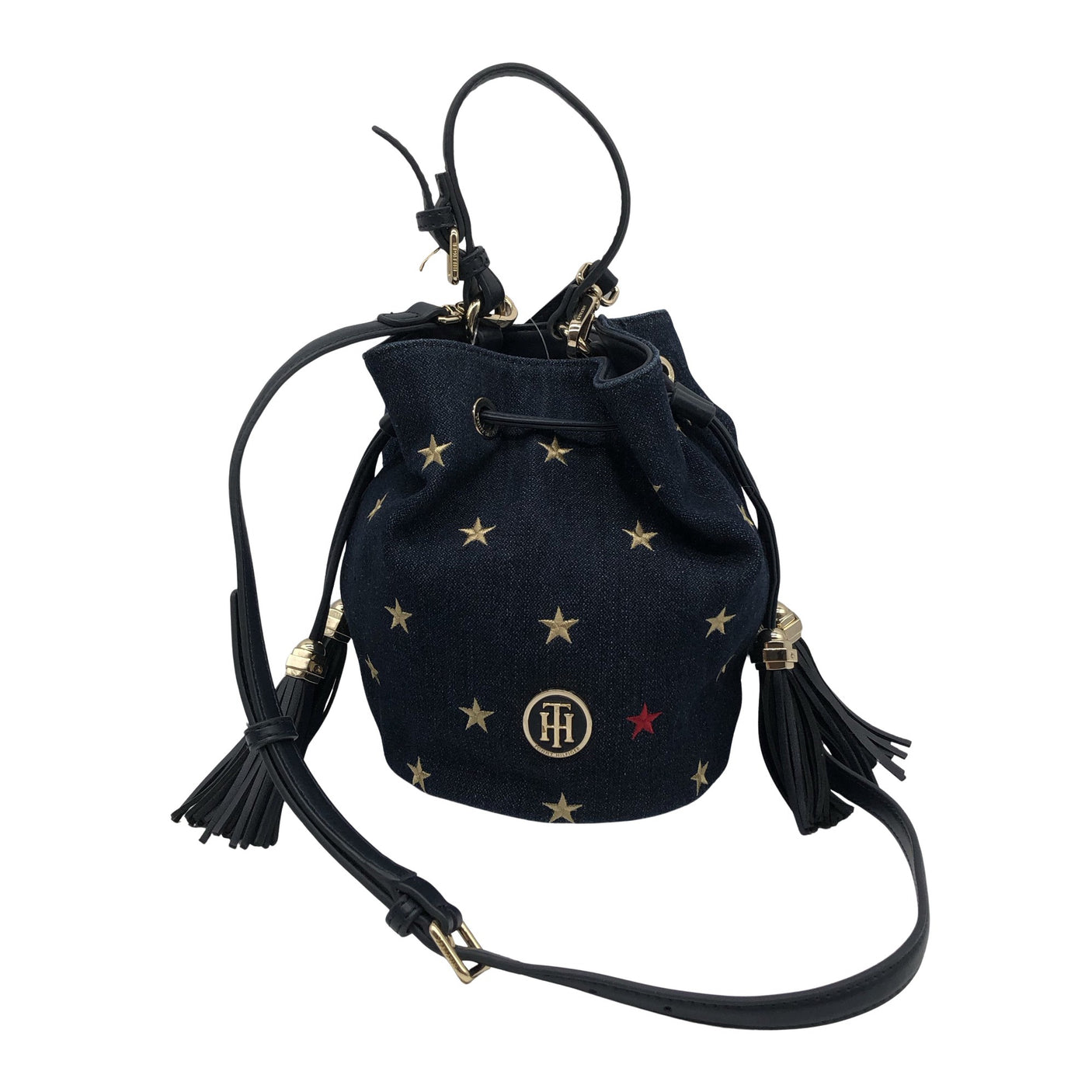 Unisex Tommy Hilfiger - Õlakott, suurus Mini - Sinine (1)