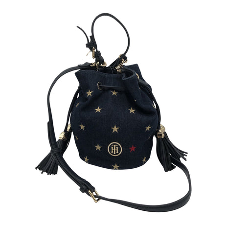 Unisex Tommy Hilfiger - Õlakott, suurus Mini - Sinine ()
