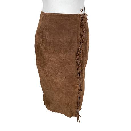 Unisex Chris Landers - Nahkseelik, suurus 42 - Pruun ()