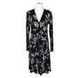 Unisex Nanso - Trikotaažist kleit, suurus 38 - Must ()