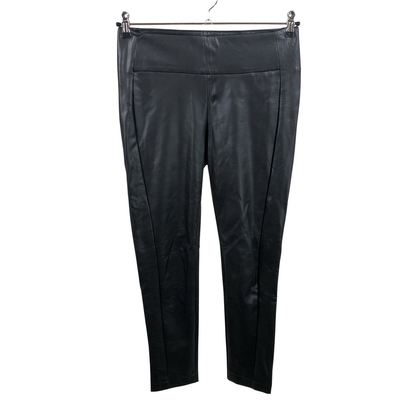Unisex Esprit - Nahkpüksid, suurus 38 - Must (1)