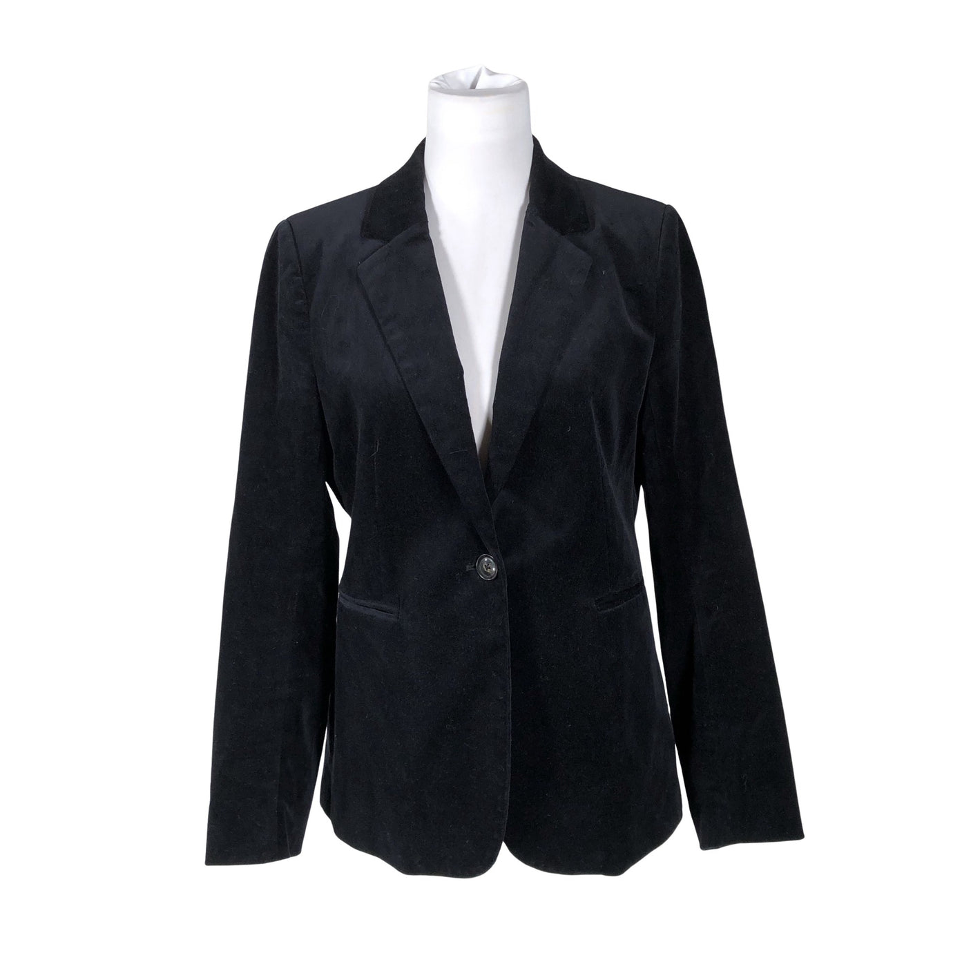 Unisex Part two - Jakk, suurus 40 - Must (1)