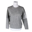 Unisex Zoe Karssen - Dressikangast pluus, suurus 38 - Hall ()