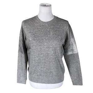 Unisex Zoe Karssen - Dressikangast pluus, suurus 38 - Hall (1)
