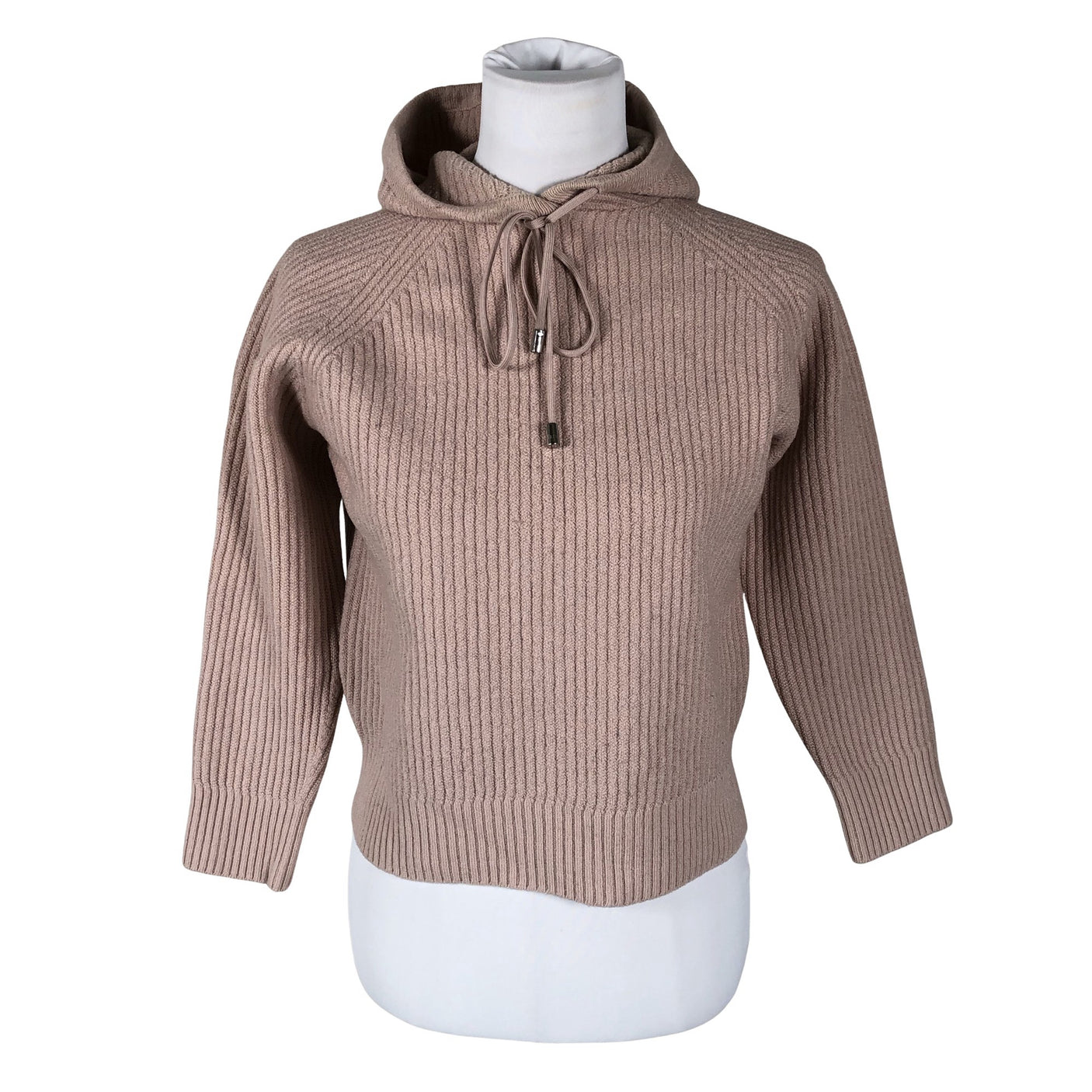 Unisex MaxMara - Kampsun, suurus 36 - Heleroosa (1)