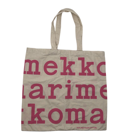 Unisex Marimekko - Kandekott, suurus Maxi - Looduslik valge ()