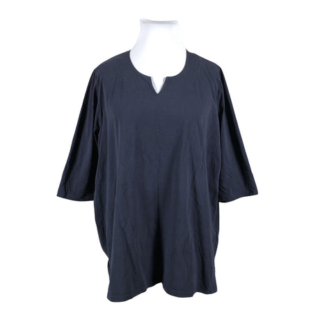 Unisex Ulla Popken - Trikotaažist tuunika, suurus 54 - Sinine ()