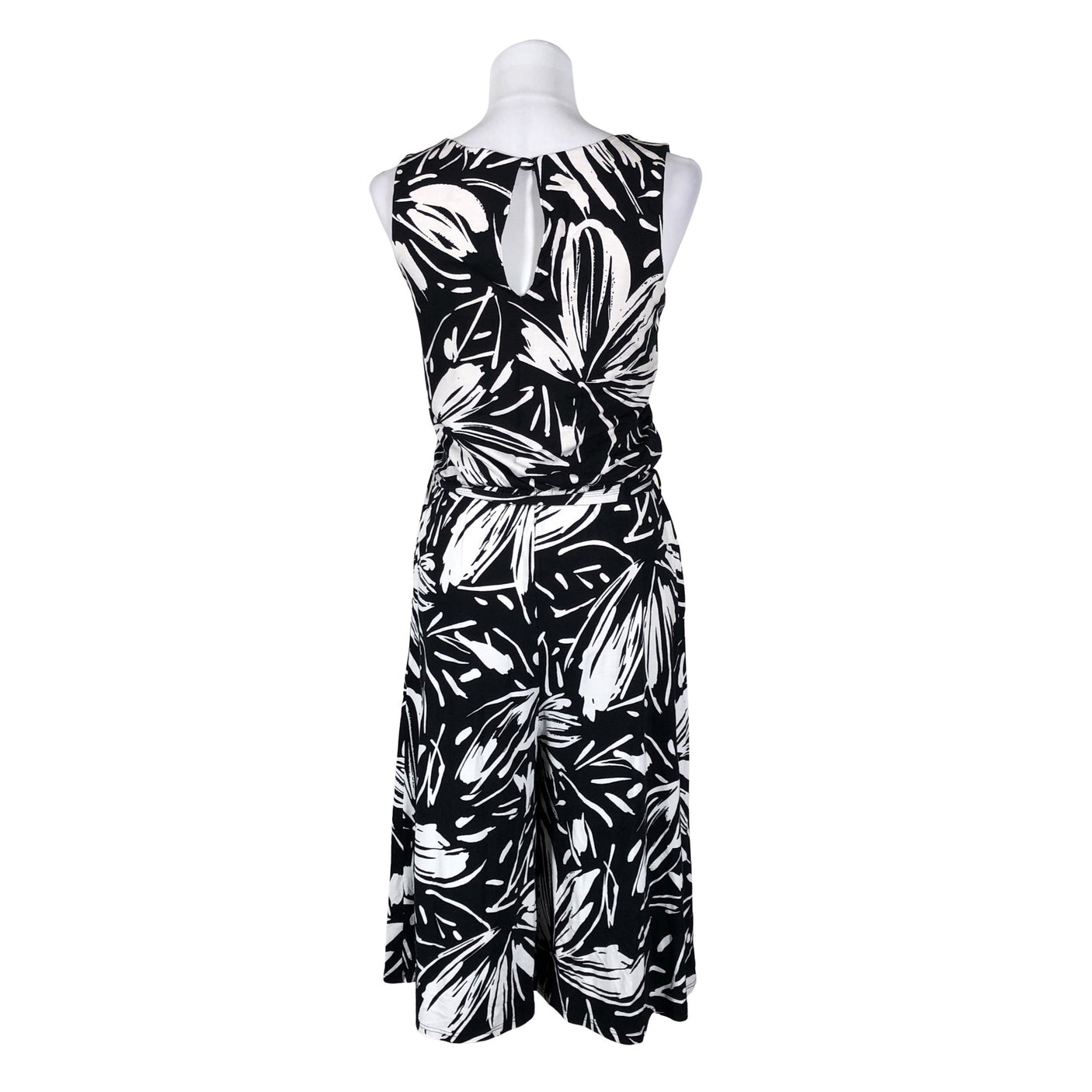 Unisex Nanso - Pükskostüüm, suurus 36 - Must (2)