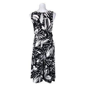 Unisex Nanso - Pükskostüüm, suurus 36 - Must (2)