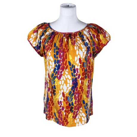 Unisex Marimekko - T-särk, suurus 40 - Oranž ()