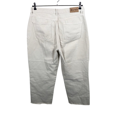 Unisex Na-KD - Teksad, suurus 38 - Beige (2)