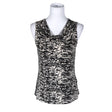 Unisex Christelle & Co - Trikotaažist topp, suurus 38 - Hall ()