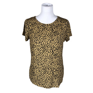 Unisex Noom - T-särk, suurus 36 - Pruun (1)