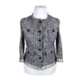 Unisex Trussardi - Jakk, suurus 44 - Hall ()