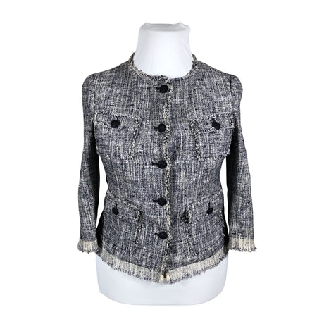 Unisex Trussardi - Jakk, suurus 44 - Hall ()