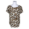 Unisex Soyaconcept - Lühikeste käistega pluus, suurus 36 - Valge ()