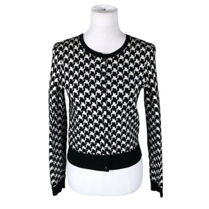 Unisex Hugo Boss - Kardigan, suurus 34 - Must (1)