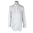 Unisex Marc O'Polo - Triiksärk, suurus 38 - Valge ()