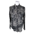 Unisex Hugo Boss - Pluus, suurus 36 - Hall ()